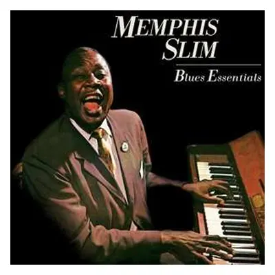 LP Memphis Slim: Blues Essentials CLR | LTD