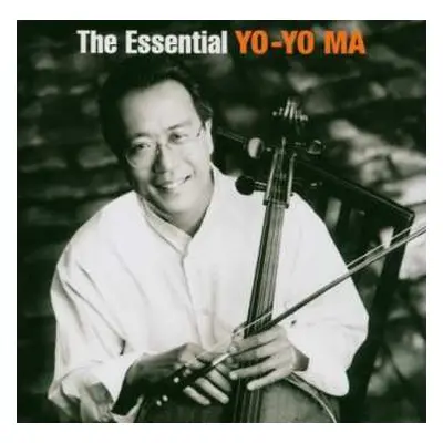 2CD Yo-Yo Ma: The Essential Yo-Yo Ma