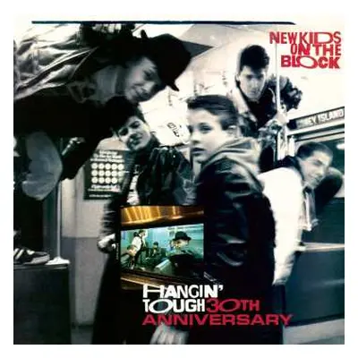 CD New Kids On The Block: Hangin' Tough