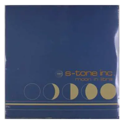 2LP S-Tone Inc.: Moon In Libra