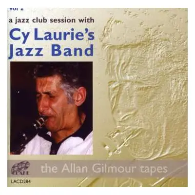 CD Cy Laurie Jazz Band: A Jazz Club Session With - Vol. 2