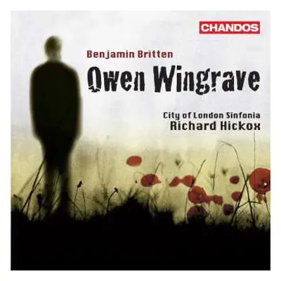 2CD Benjamin Britten: Owen Wingrave