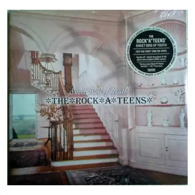 2LP The Rock*A*Teens: Sweet Bird Of Youth