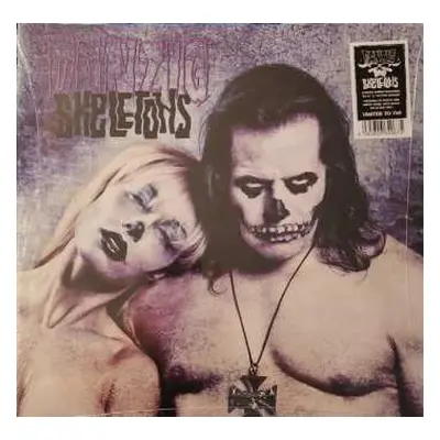 LP Danzig: Skeletons CLR | LTD