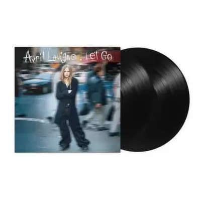 2LP Avril Lavigne: Let Go