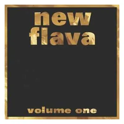 LP Various: New Flava Volume 1