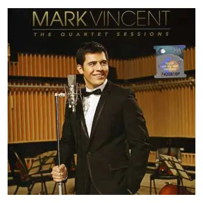 CD Mark Vincent: The Quartet Sessions