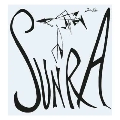 CD The Sun Ra Arkestra: Art Forms Of Dimensions Tomorrow