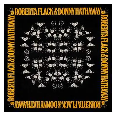 LP Donny Hathaway: Roberta Flack & Donny Hathaway