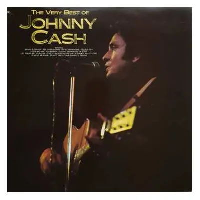 2CD Johnny Cash: The Very Best Of