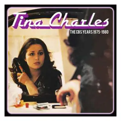 2CD Tina Charles: The CBS Years 1975-1980