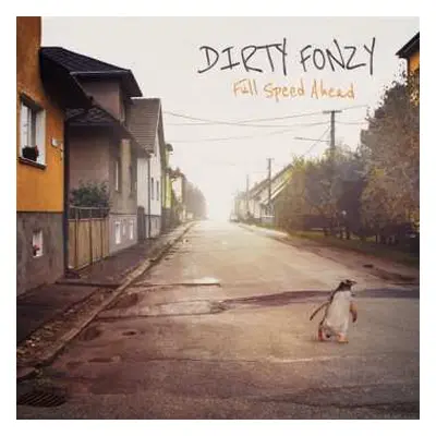 CD Dirty Fonzy: Full Speed Ahead DIGI