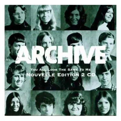 3LP Archive: You All Look The Same To Me +