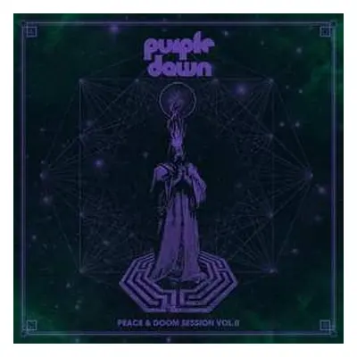 LP Purple Dawn: Peace & Doom Session Vol. II