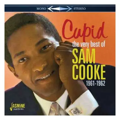 CD Sam Cooke: Cupid - The Very Best Of Sam Cooke 1961-1962