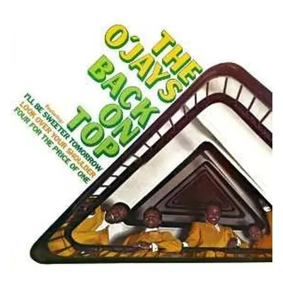 CD The O'Jays: Back On Top