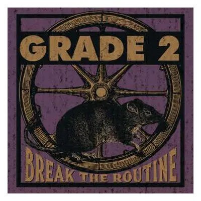 LP Grade 2: Break The Routine CLR