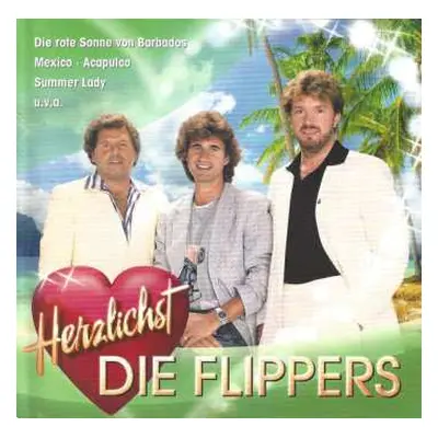 CD Die Flippers: Herzlichst