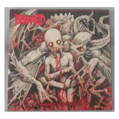 LP Benighted: Obscene Repressed CLR | LTD