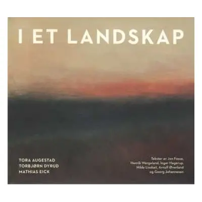 CD Mathias Eick: I Et Landskap