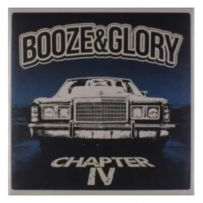 LP Booze & Glory: Chapter IV LTD | CLR