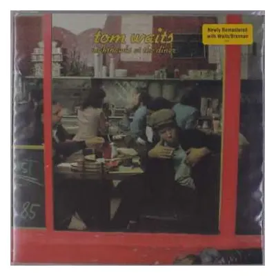 2LP Tom Waits: Nighthawks At The Diner