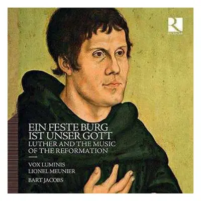 2CD Vox Luminis: Eine Feste Burg Ist Unser Gott: Luther And The Music Of The Reformation