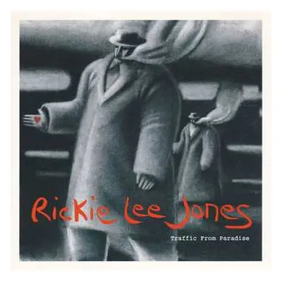 CD Rickie Lee Jones: Traffic From Paradise