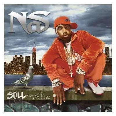 2LP Nas: Stillmatic CLR