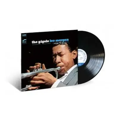 LP Lee Morgan: The Gigolo