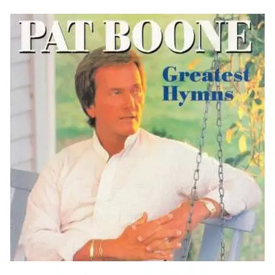 CD Pat Boone: Greatest Hymns