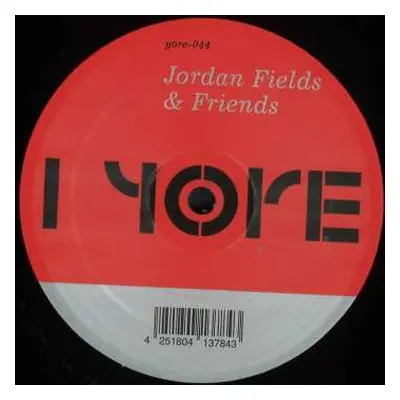 LP Various: Jordan Fields & Friends