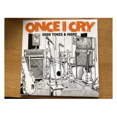 LP Once I Cry: Good Times & More CLR