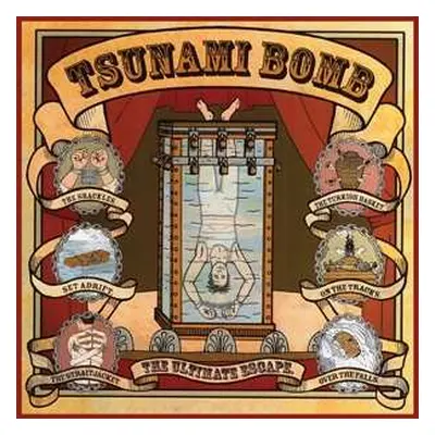 LP Tsunami Bomb: The Ultimate Escape CLR | LTD