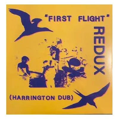 LP Spencer Zahn: First Flight Redux (Harrington Dub) LTD