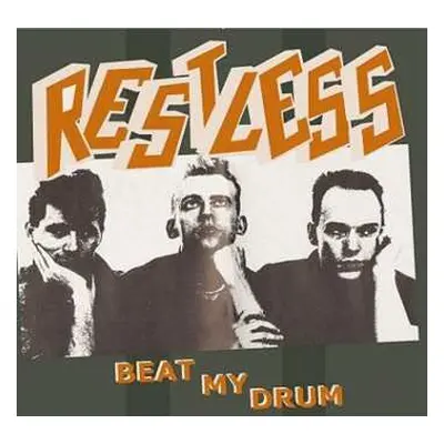 CD Restless: Beat My Drum