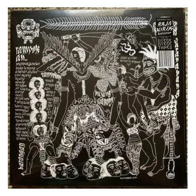 2LP Raja Kirik: Rampokan LTD | CLR