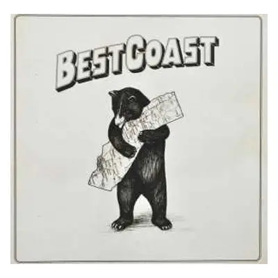 CD Best Coast: The Only Place