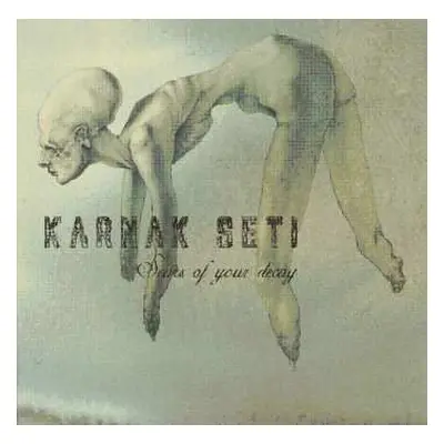 CD Karnak Seti: Scars Of Your Decay