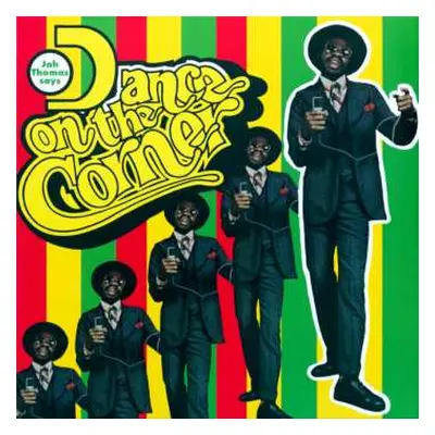 LP Jah Thomas: Dance On The Corner