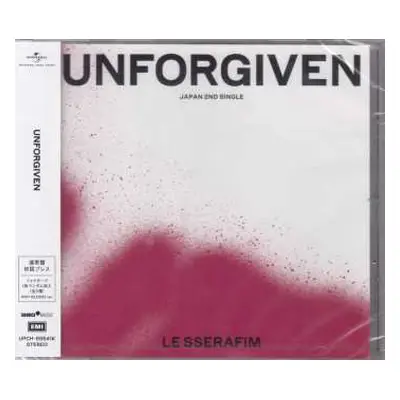 CD LE SSERAFIM: Unforgiven