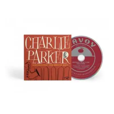 CD Charlie Parker: Ornithology: The Best Of Bird