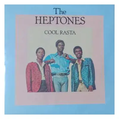 LP The Heptones: Cool Rasta CLR | LTD | NUM