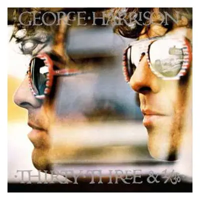 LP George Harrison: Thirty Three & 1/3