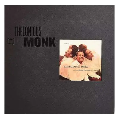 LP/Box Set Thelonious Monk: Brilliant Corners