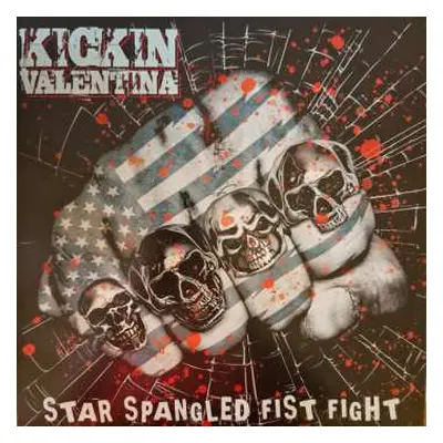 LP Kickin Valentina: Star Spangled Fist Fight