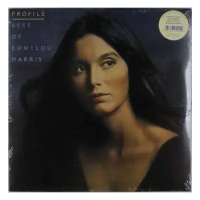 LP Emmylou Harris: Profile / Best Of Emmylou Harris