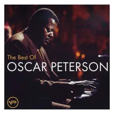 2CD Oscar Peterson: The Best Of Oscar Peterson