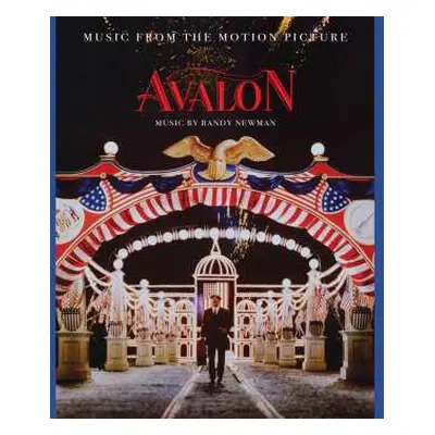 LP Randy Newman: Avalon (Music From The Motion Picture) CLR