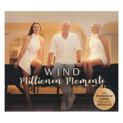 2CD Wind: Millionen Momente